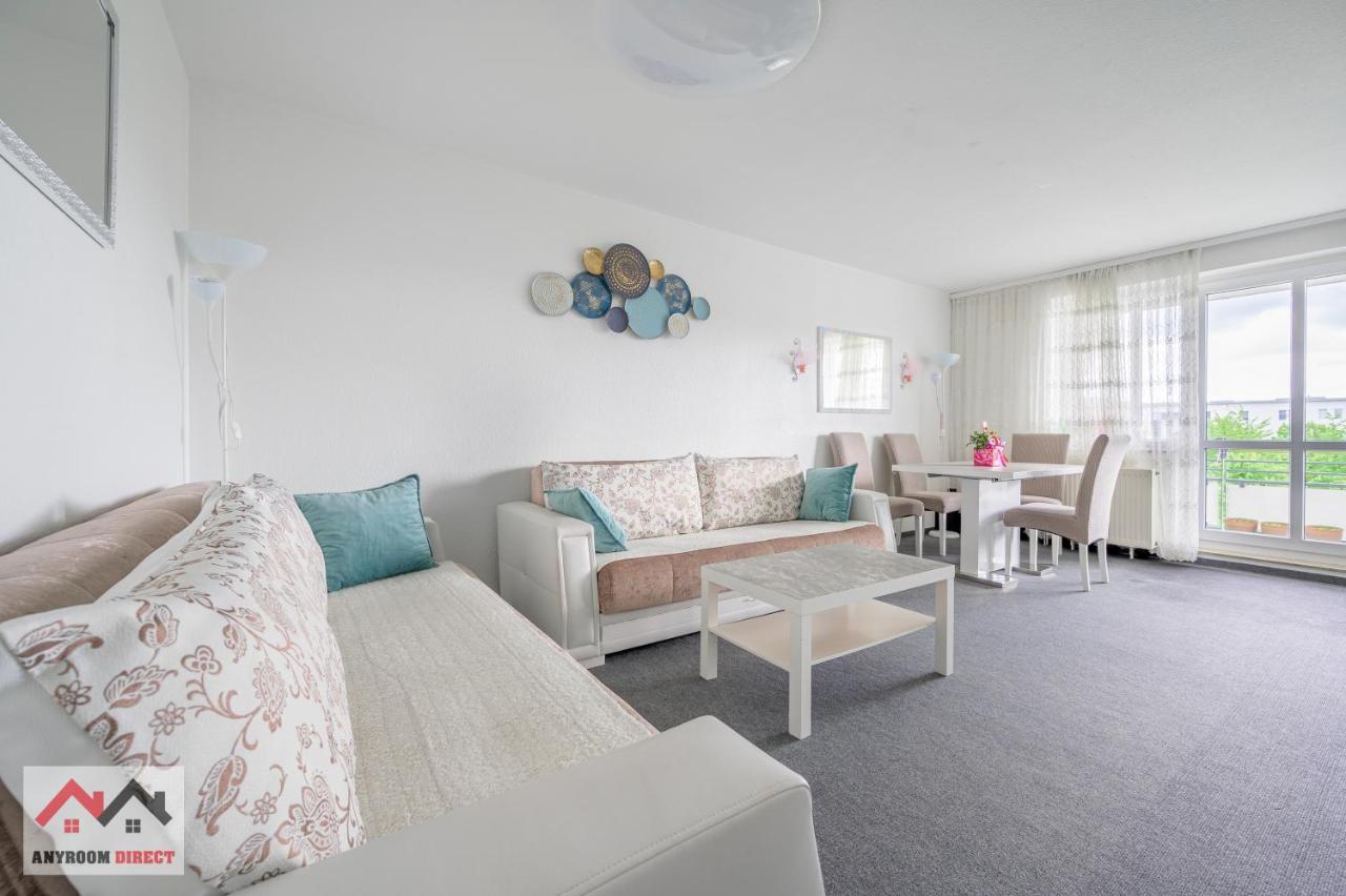 Anyroomdirect Private Apartments Near Hannover Exhibition Room Agency Esterno foto