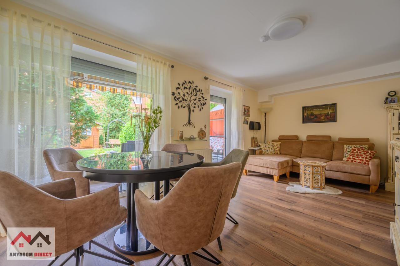 Anyroomdirect Private Apartments Near Hannover Exhibition Room Agency Esterno foto