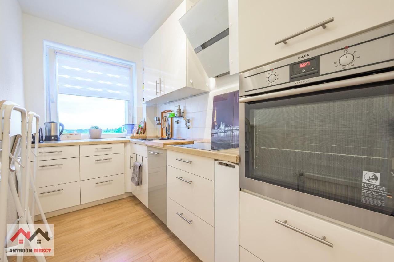 Anyroomdirect Private Apartments Near Hannover Exhibition Room Agency Esterno foto