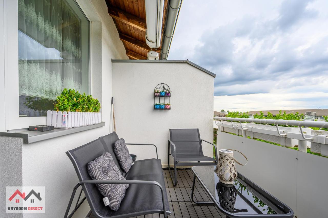 Anyroomdirect Private Apartments Near Hannover Exhibition Room Agency Esterno foto
