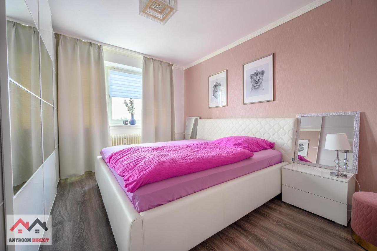 Anyroomdirect Private Apartments Near Hannover Exhibition Room Agency Esterno foto