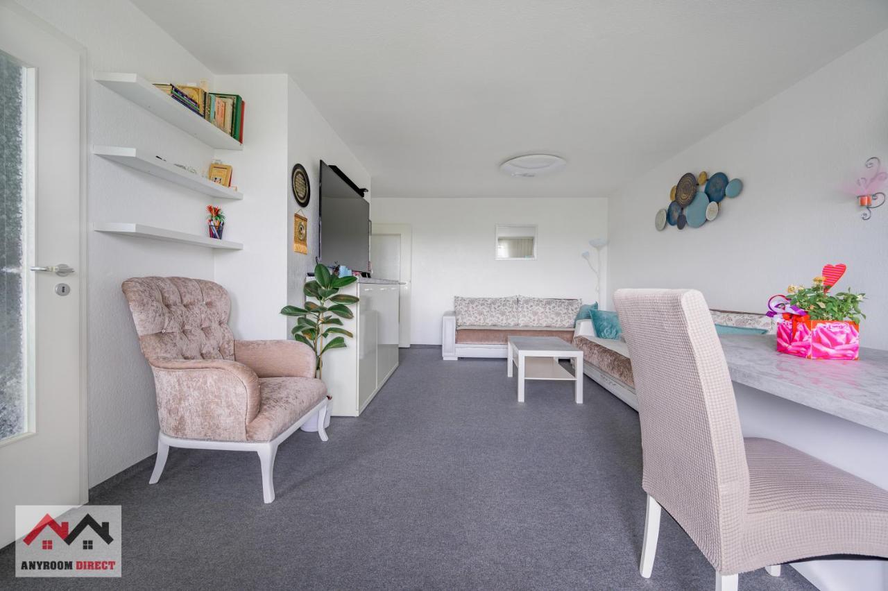 Anyroomdirect Private Apartments Near Hannover Exhibition Room Agency Esterno foto