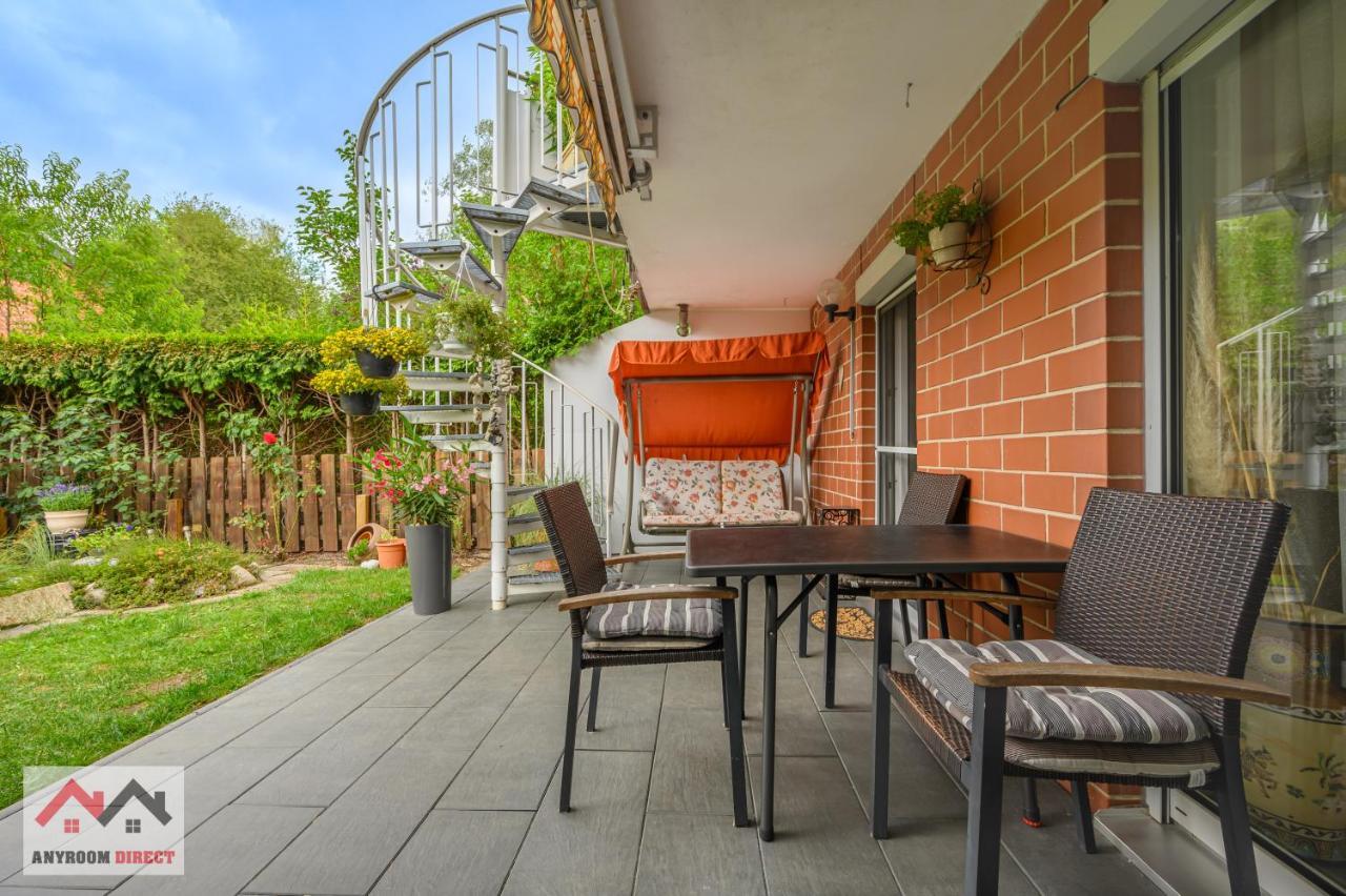 Anyroomdirect Private Apartments Near Hannover Exhibition Room Agency Esterno foto