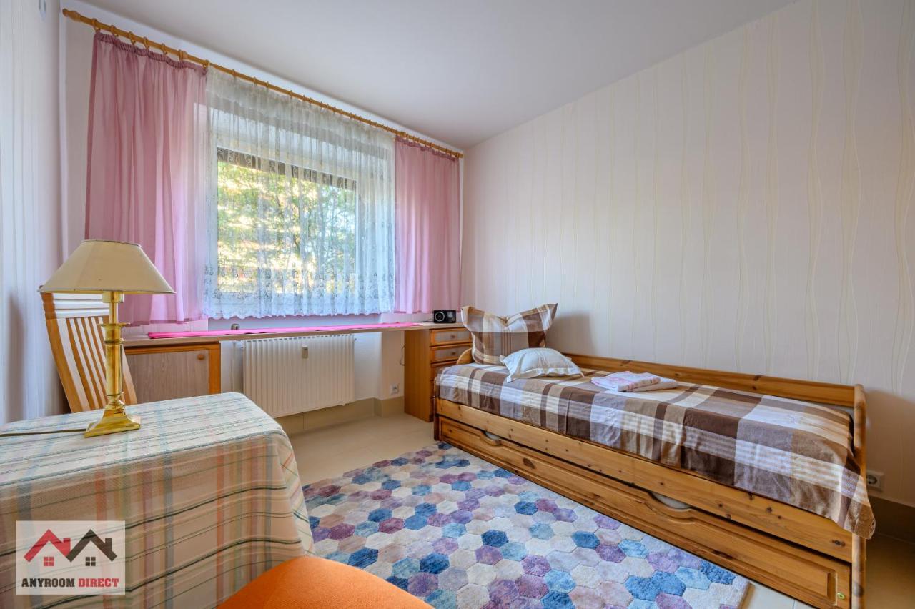 Anyroomdirect Private Apartments Near Hannover Exhibition Room Agency Esterno foto