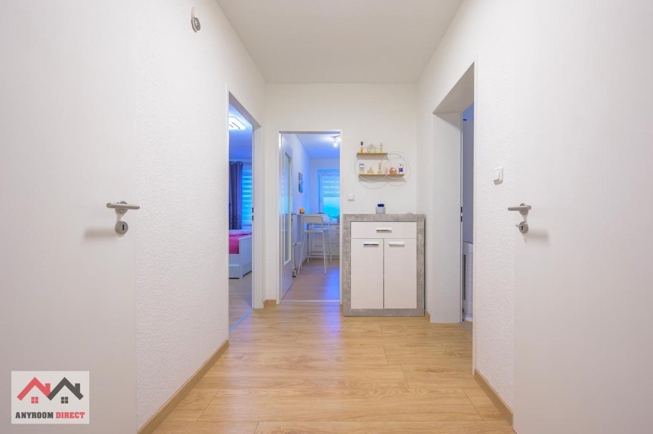 Anyroomdirect Private Apartments Near Hannover Exhibition Room Agency Esterno foto