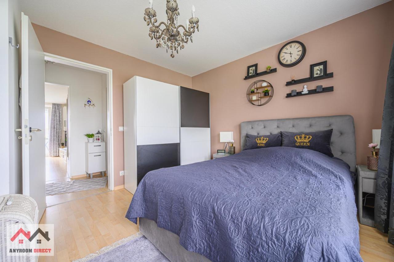 Anyroomdirect Private Apartments Near Hannover Exhibition Room Agency Esterno foto