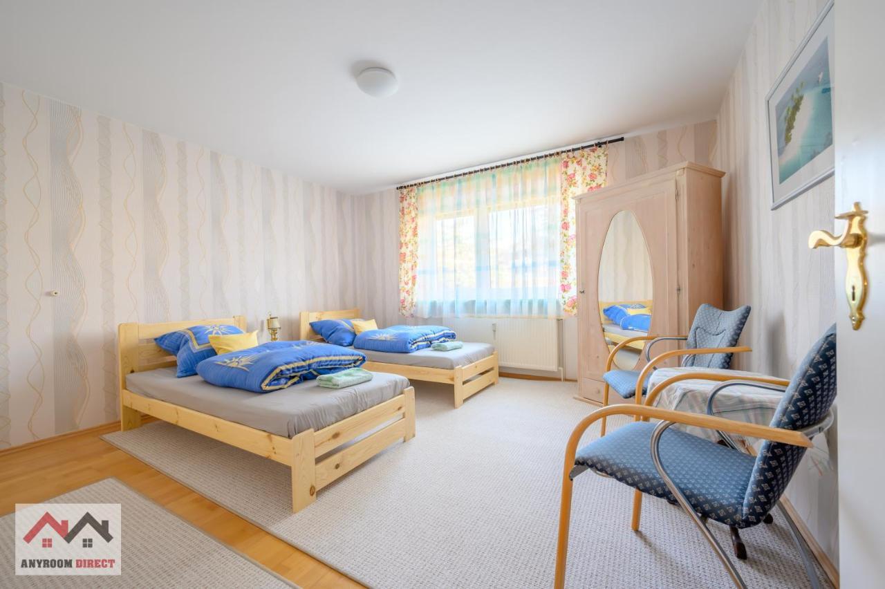 Anyroomdirect Private Apartments Near Hannover Exhibition Room Agency Esterno foto