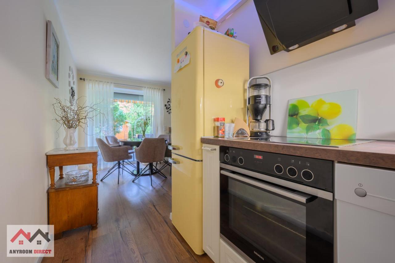 Anyroomdirect Private Apartments Near Hannover Exhibition Room Agency Esterno foto