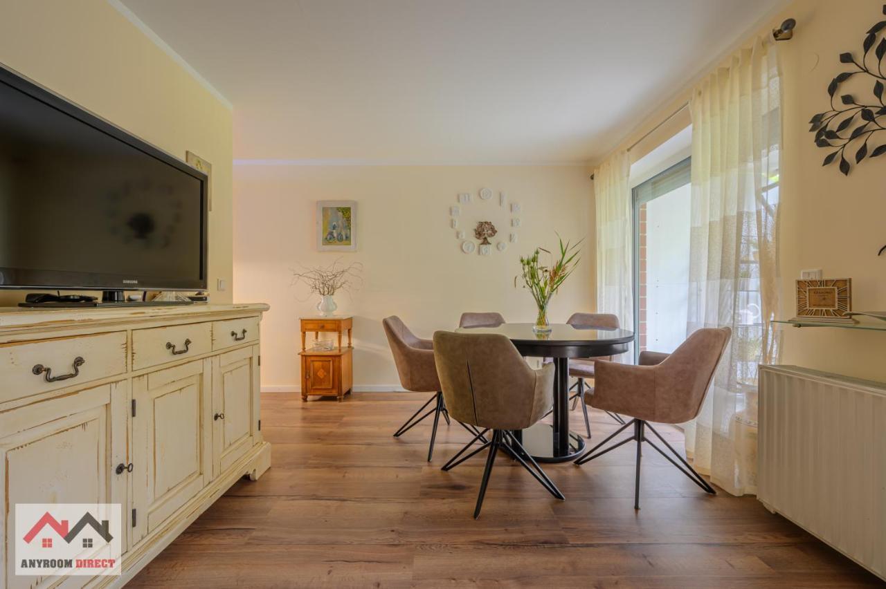 Anyroomdirect Private Apartments Near Hannover Exhibition Room Agency Esterno foto