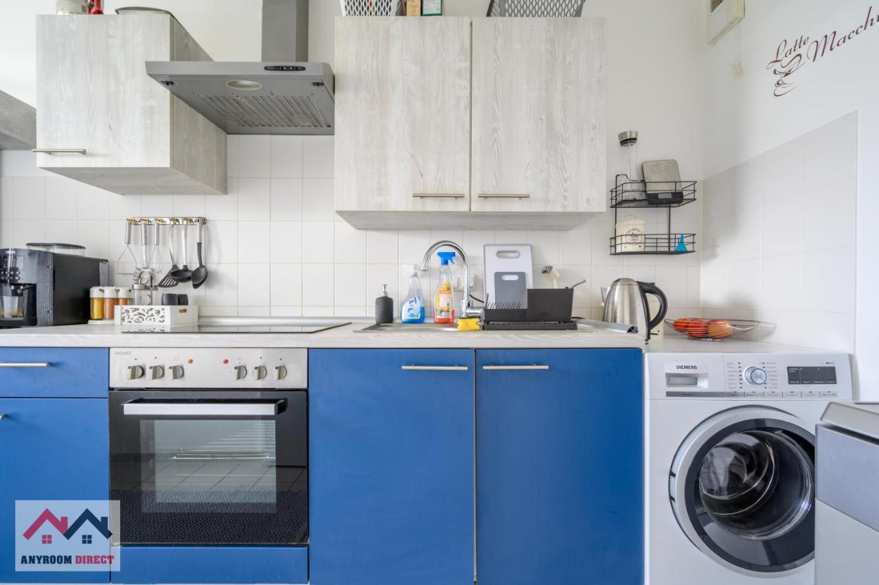Anyroomdirect Private Apartments Near Hannover Exhibition Room Agency Esterno foto