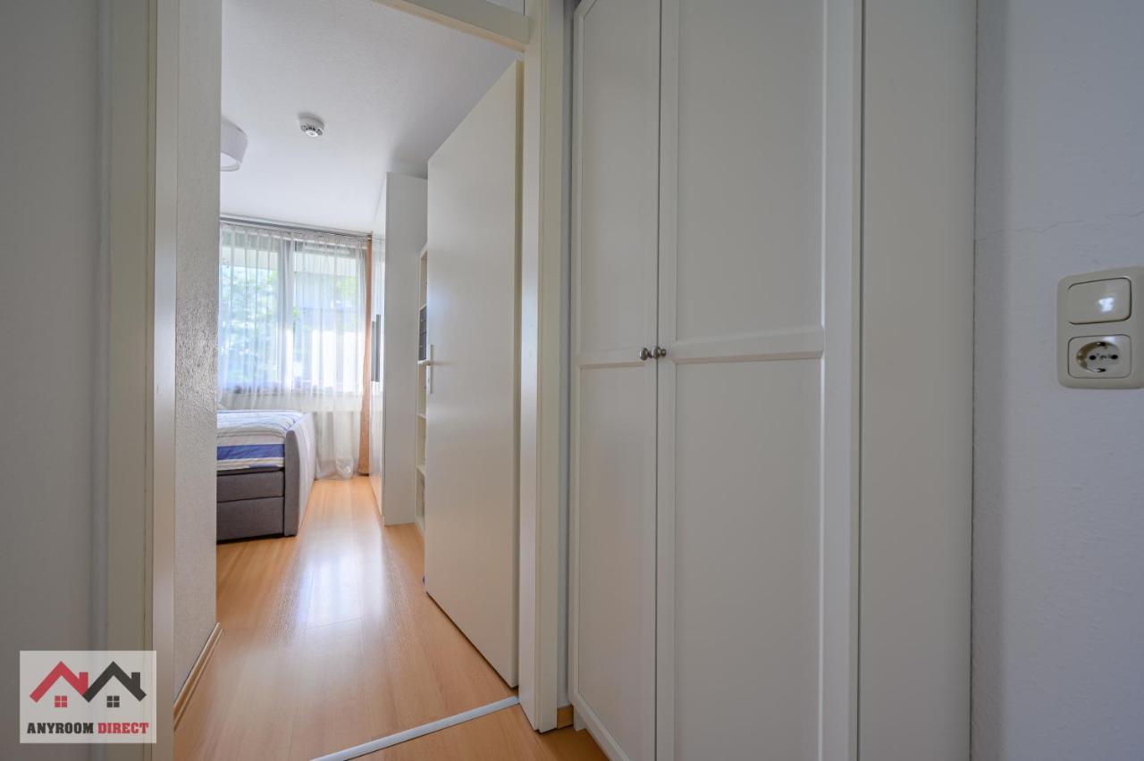 Anyroomdirect Private Apartments Near Hannover Exhibition Room Agency Esterno foto