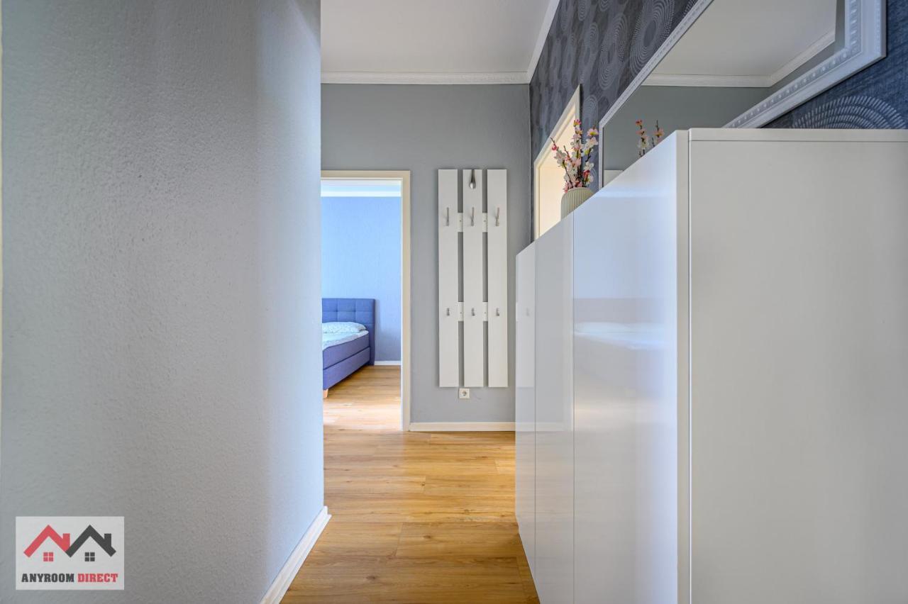 Anyroomdirect Private Apartments Near Hannover Exhibition Room Agency Esterno foto