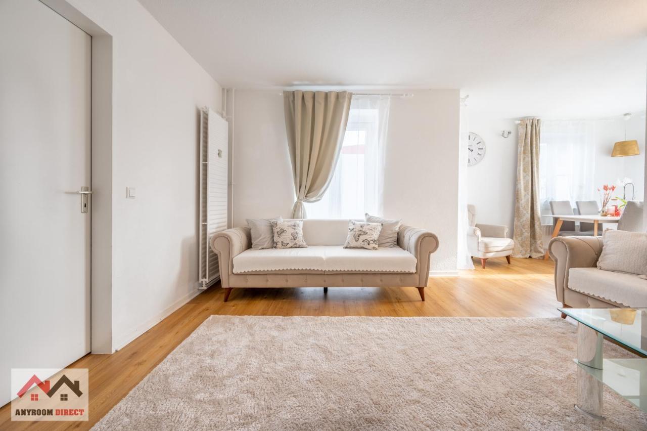 Anyroomdirect Private Apartments Near Hannover Exhibition Room Agency Esterno foto