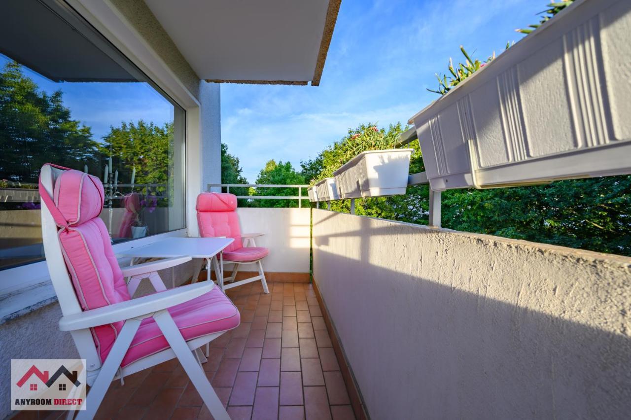 Anyroomdirect Private Apartments Near Hannover Exhibition Room Agency Esterno foto