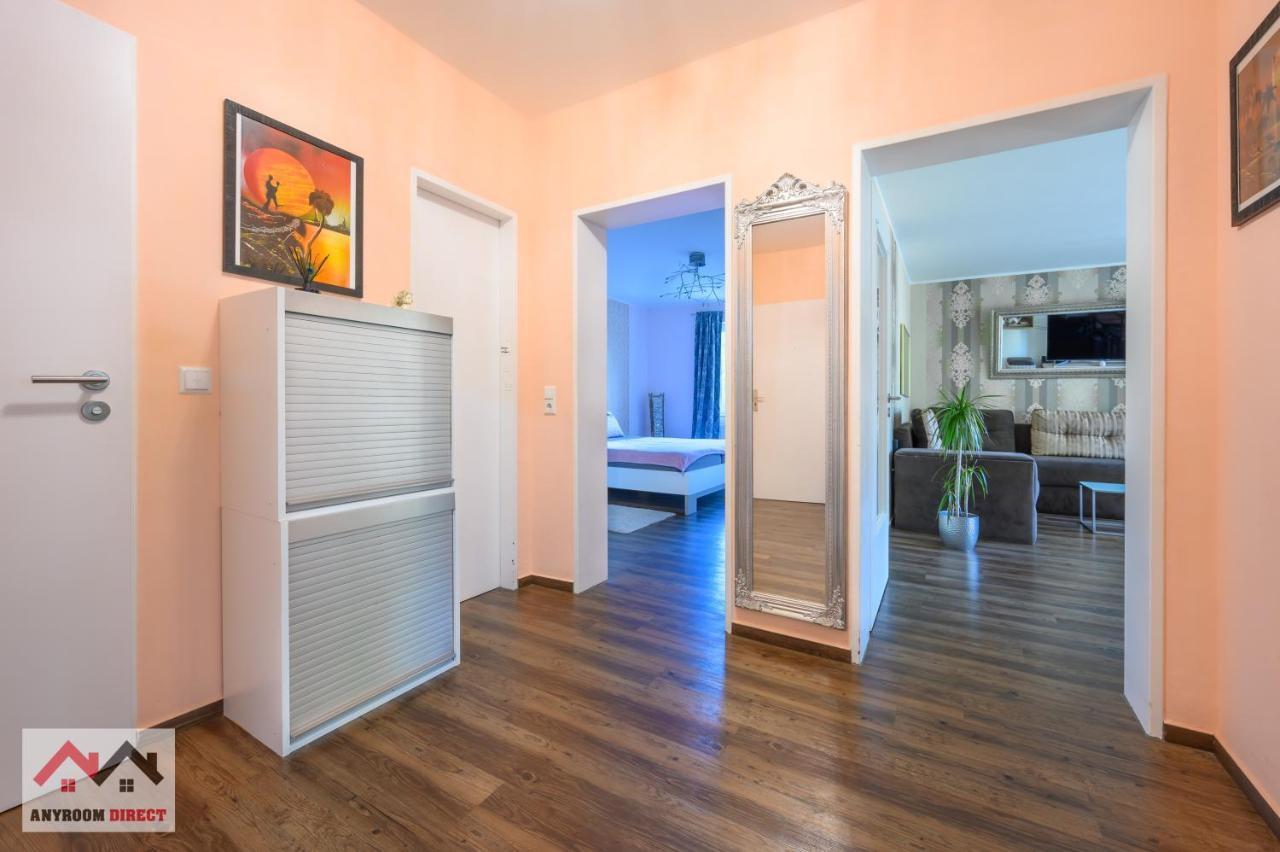Anyroomdirect Private Apartments Near Hannover Exhibition Room Agency Esterno foto