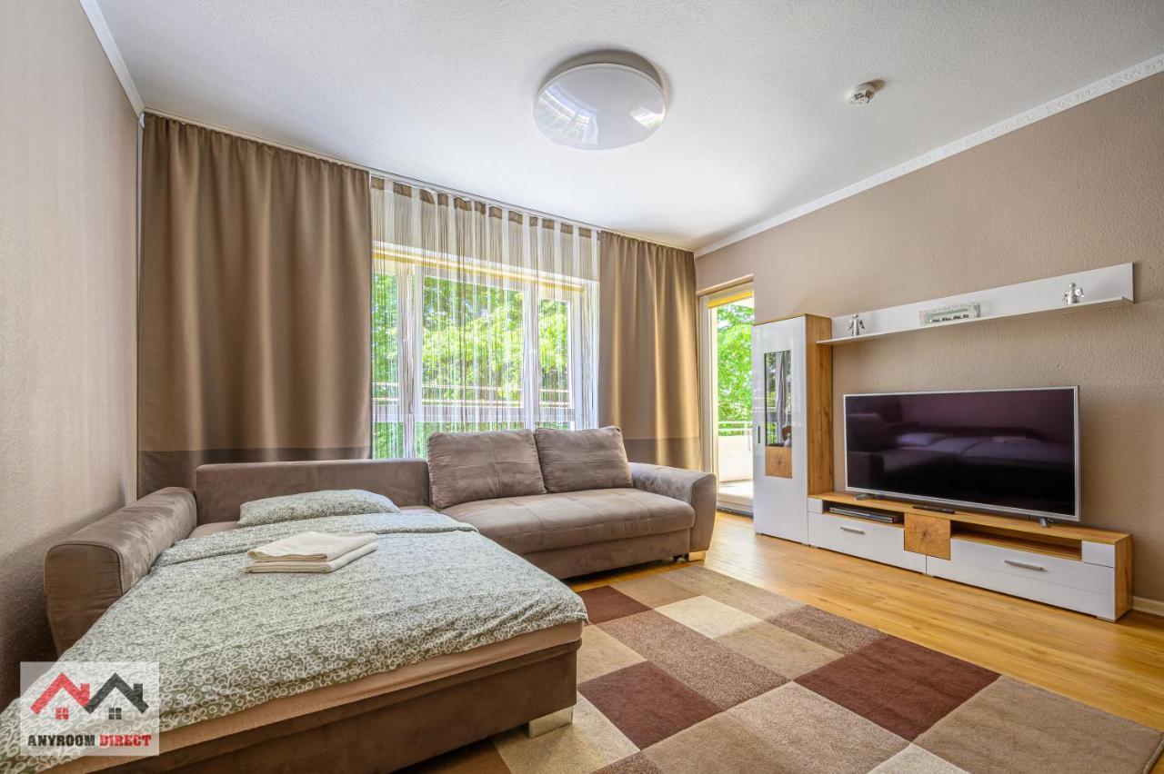 Anyroomdirect Private Apartments Near Hannover Exhibition Room Agency Esterno foto