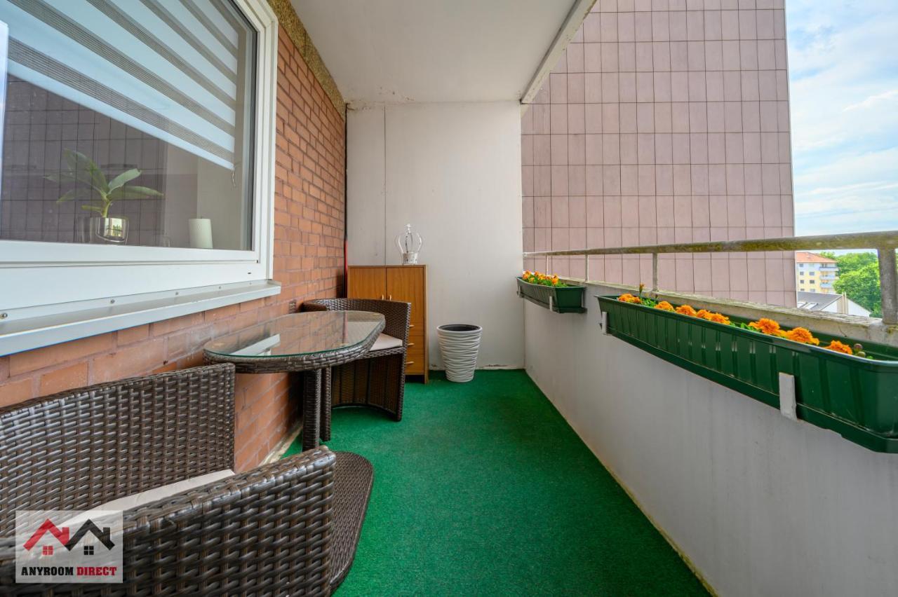 Anyroomdirect Private Apartments Near Hannover Exhibition Room Agency Esterno foto
