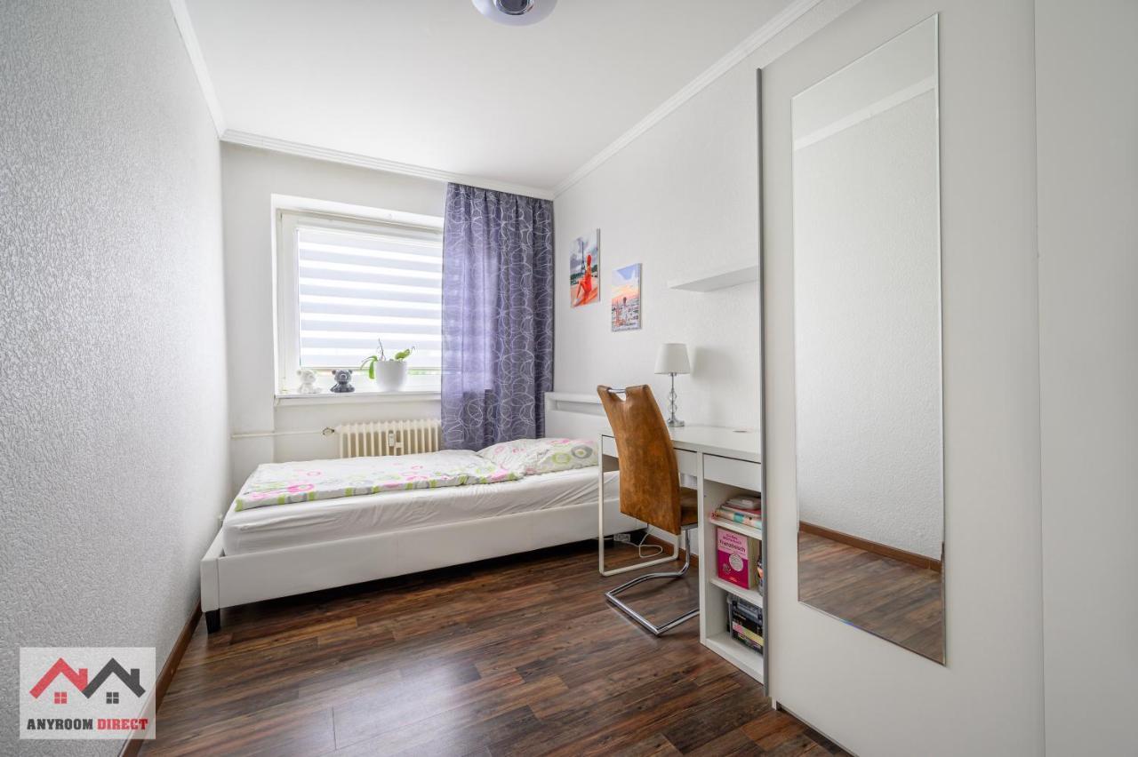 Anyroomdirect Private Apartments Near Hannover Exhibition Room Agency Esterno foto